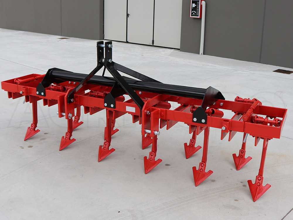 AgriEuro Premium CMPR11/9 cultivator 270 cm, detail 1