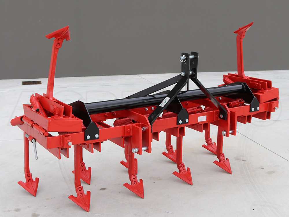 AgriEuro Premium CMPR11/9 cultivator 270 cm, detail 2