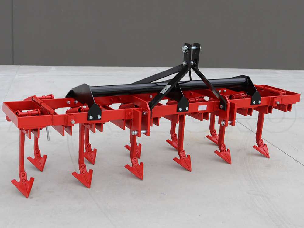 AgriEuro Premium CMPR11/9 cultivator 270 cm, detail 4