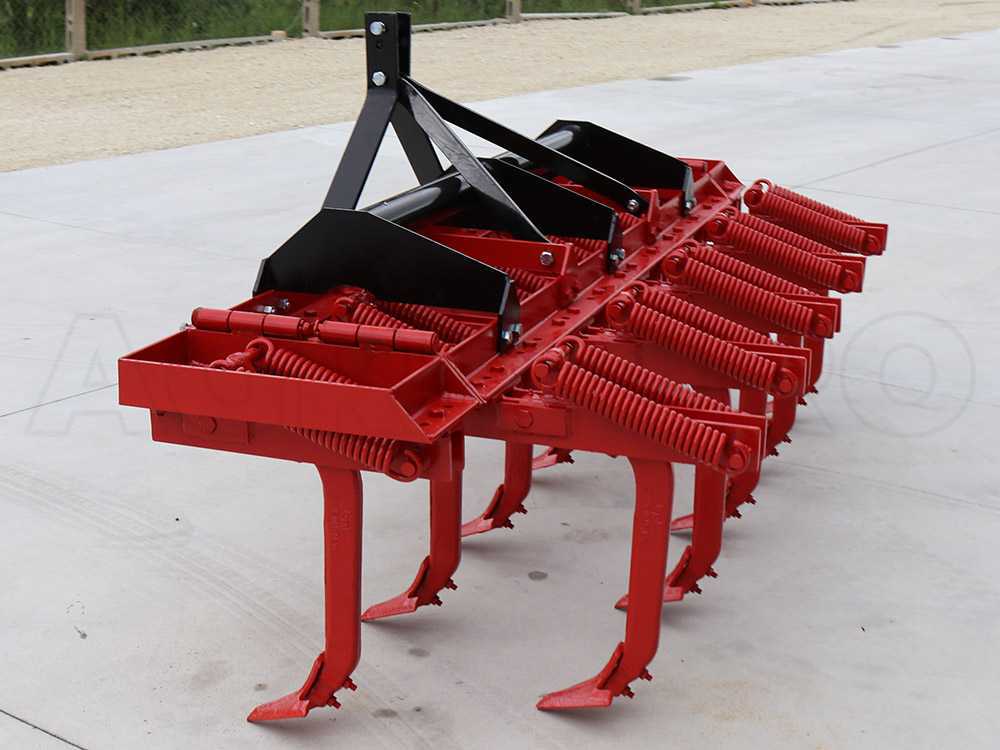 AgriEuro Premium CMPR11/9 cultivator 270 cm, detail 5