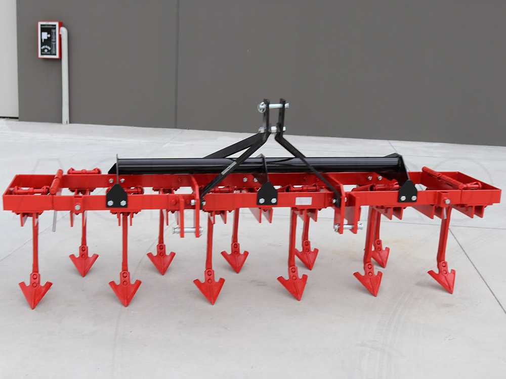 AgriEuro Premium CMPR11/9 cultivator 270 cm, detail 6