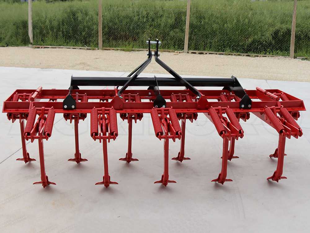 AgriEuro Premium CMPR11/9 cultivator 270 cm, detail 7