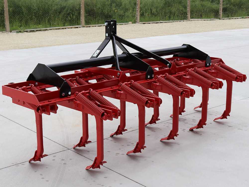 AgriEuro Premium CMPR11 cultivator 270 cm, detail 9