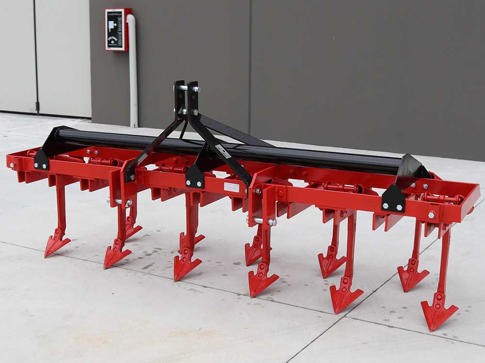 AgriEuro Premium CMPR11 cultivator 270 cm, detail 3