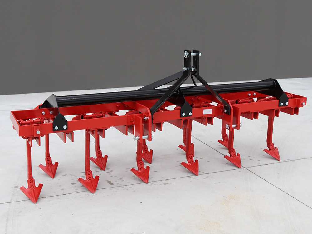 AgriEuro Premium CMPR11 cultivator 270 cm, detail 4