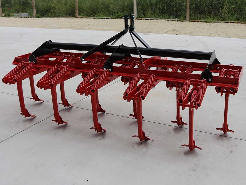 AgriEuro Premium CMPR11 cultivator 270 cm, detail 5