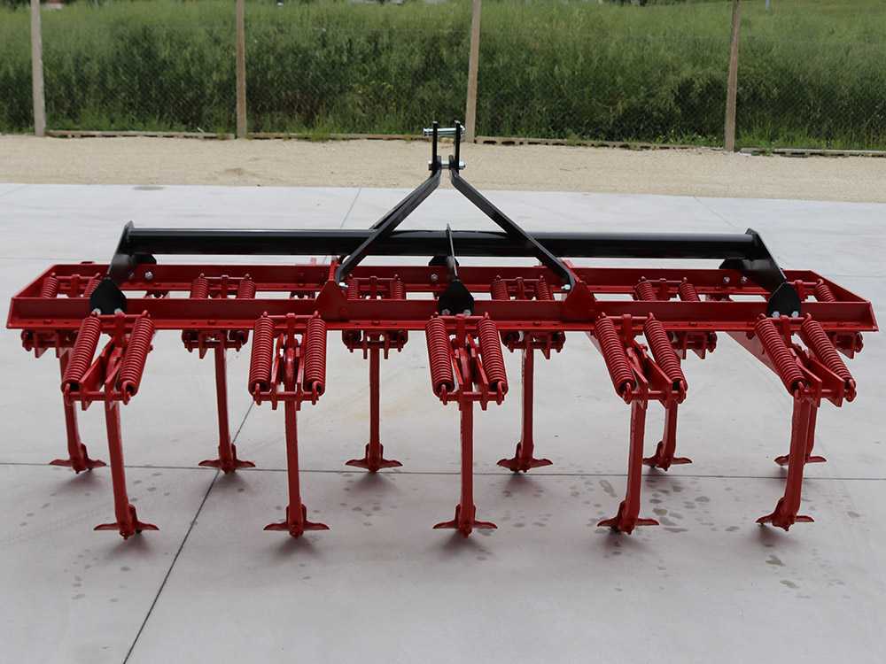 AgriEuro Premium CMPR11 cultivator 270 cm, detail 7
