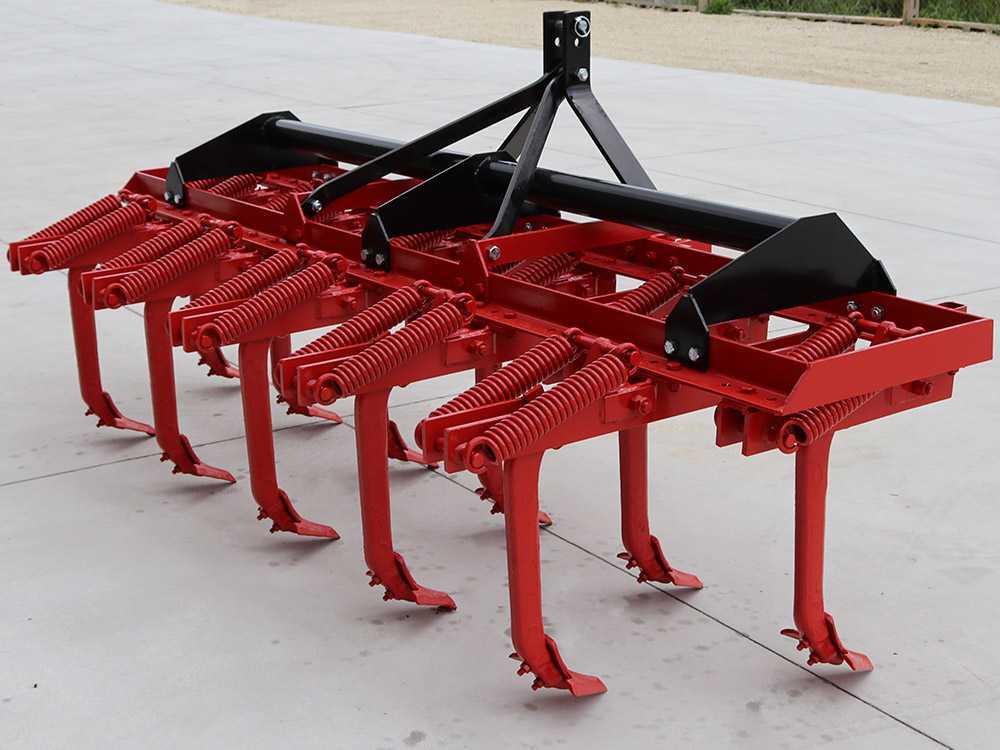 AgriEuro Premium CMPR11 cultivator 270 cm, detail 8