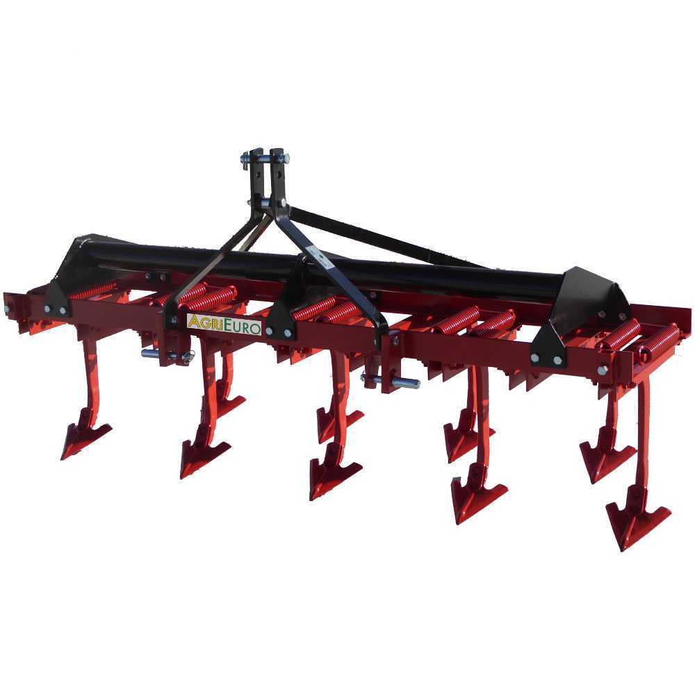 AgriEuro Premium CMR9 cultivator 225 cm | Rabe