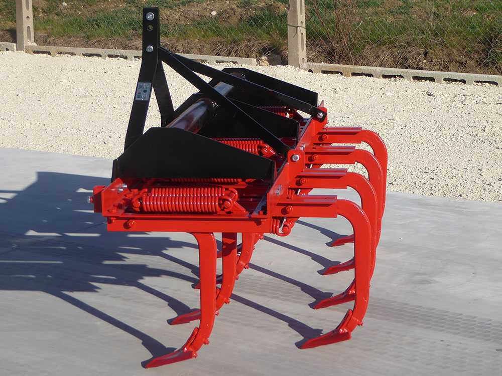 AgriEuro Premium CMR9 cultivator 225 cm, detail 9