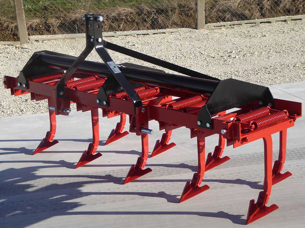 AgriEuro Premium CMR9 cultivator 225 cm, detail 3
