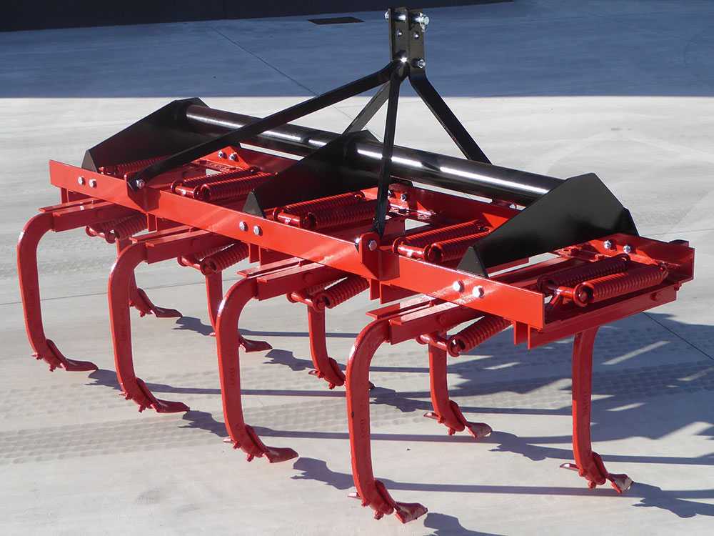 AgriEuro Premium CMR9 cultivator 225 cm, detail 5