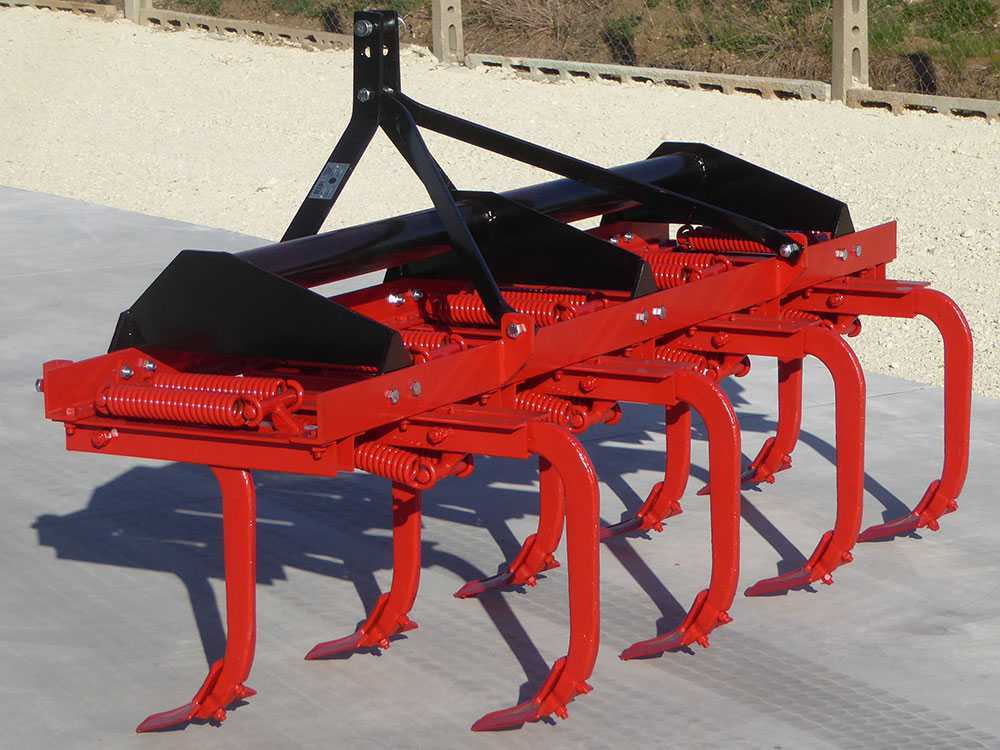 AgriEuro Premium CMR9 cultivator 225 cm, detail 6