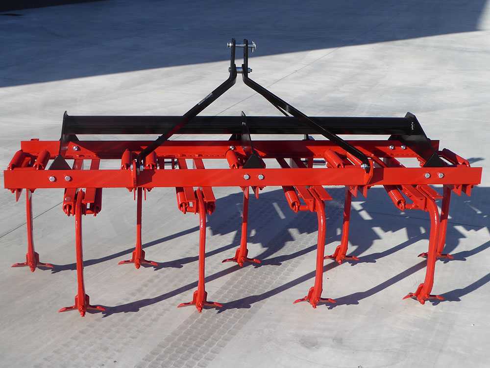 AgriEuro Premium CMR9 cultivator 225 cm, detail 7