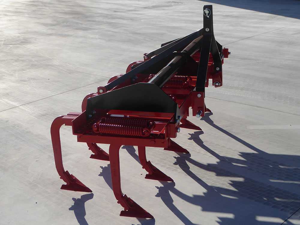 AgriEuro Premium CMR9 cultivator 225 cm, detail 8