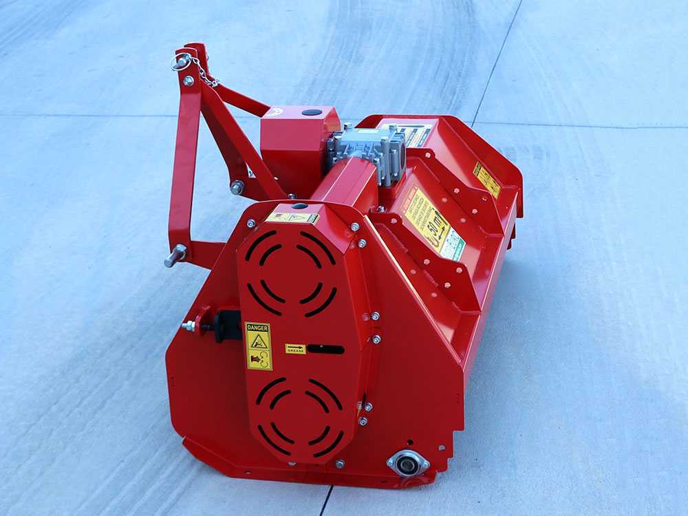 AgriEuro Premium DISCO 115 GM klepelmaaier 106 cm, detail 5
