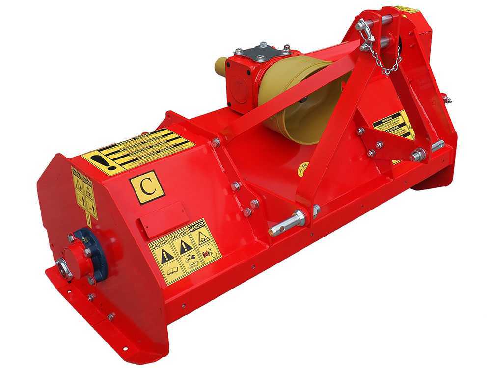 AgriEuro Premium DISCO 125 GM klepelmaaier 119 cm, detail 14