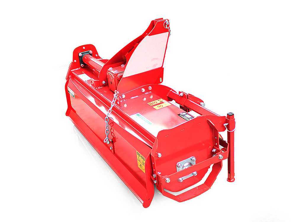 AgriEuro Premium EA 125 grondfrees 125 cm, detail 11