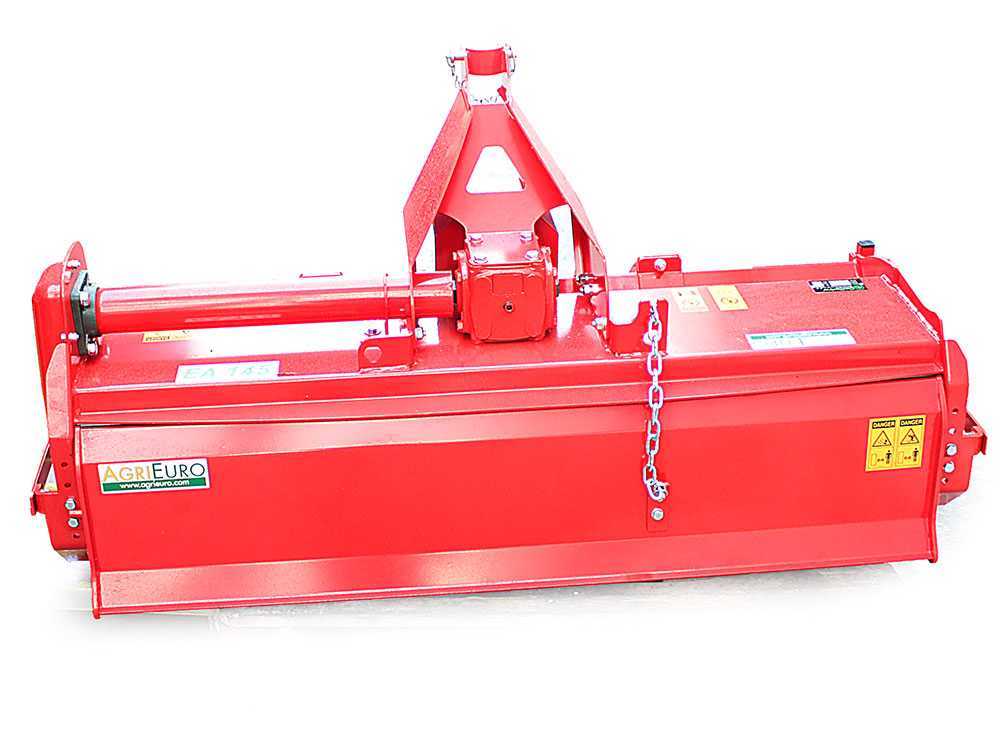 AgriEuro Premium EA 125 grondfrees 125 cm, detail 8
