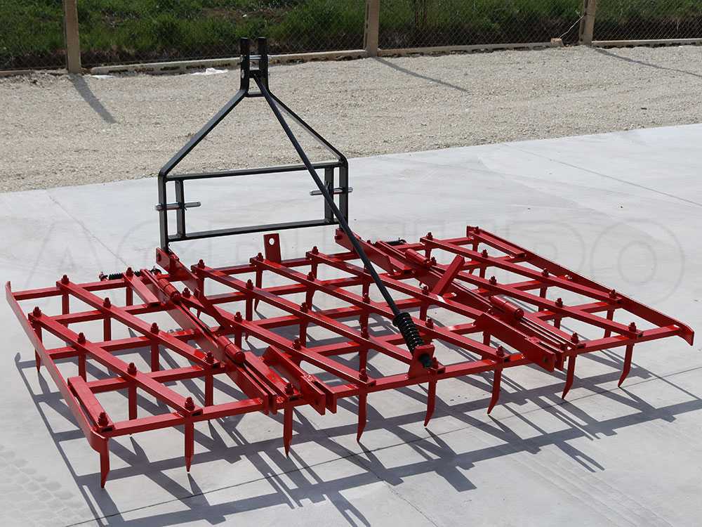 AgriEuro Premium EPL40 tandeg 200 cm, detail 9