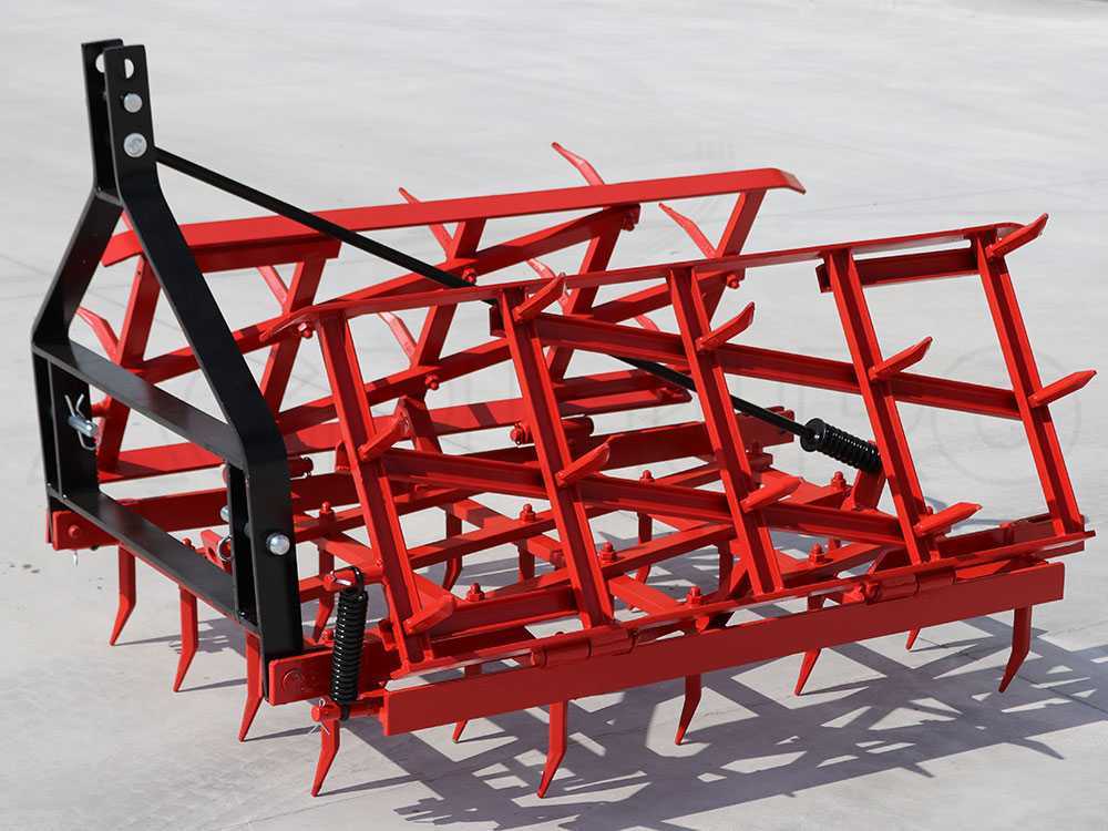 AgriEuro Premium EPL40 tandeg 200 cm, detail 10