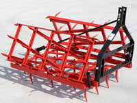 AgriEuro Premium EPL40 tandeg 200 cm, detail 1