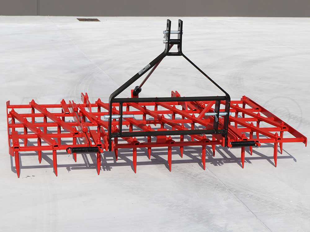 AgriEuro Premium EPL40 tandeg 200 cm, detail 3