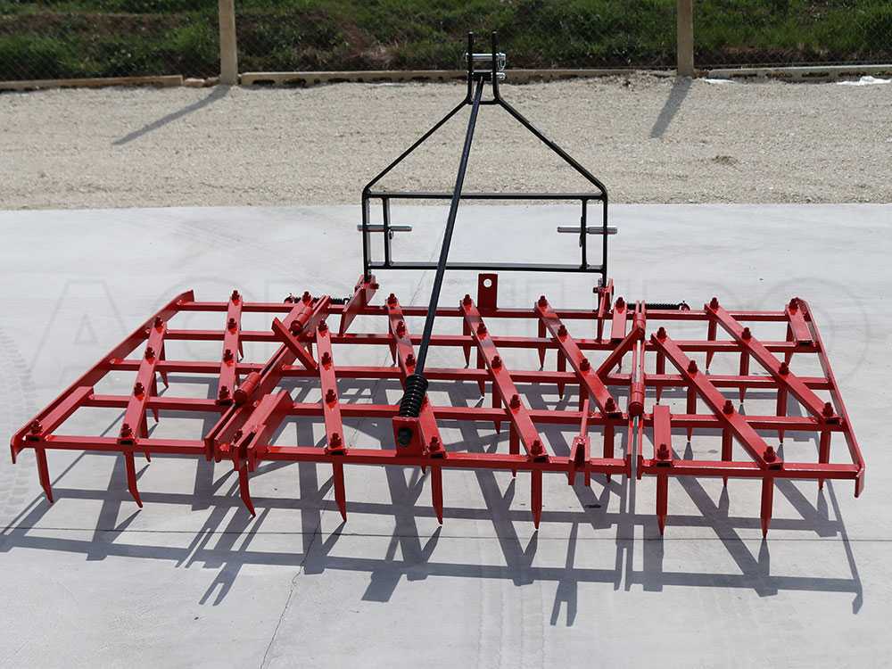 AgriEuro Premium EPL40 tandeg 200 cm, detail 5