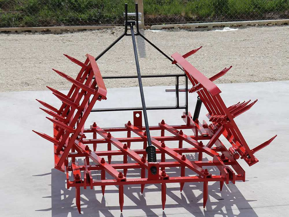 AgriEuro Premium EPL40 tandeg 200 cm, detail 6