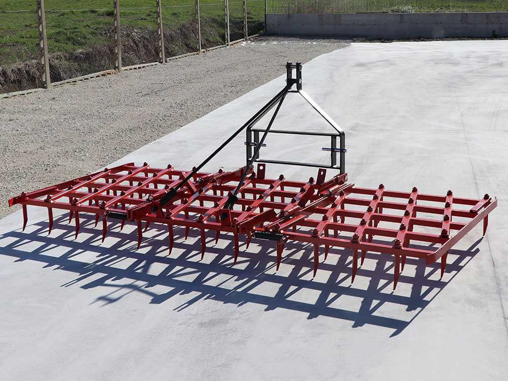 AgriEuro Premium EPM60 tandeg 300 cm, detail 10