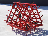AgriEuro Premium EPM60 tandeg 300 cm, detail 2