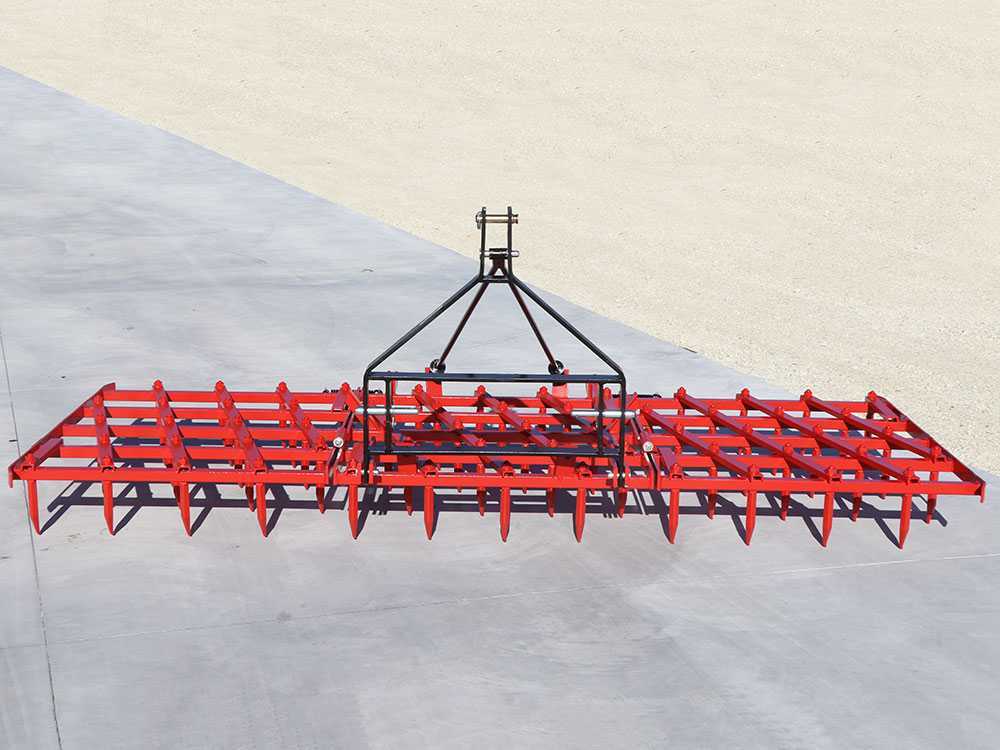 AgriEuro Premium EPM60 tandeg 300 cm, detail 3