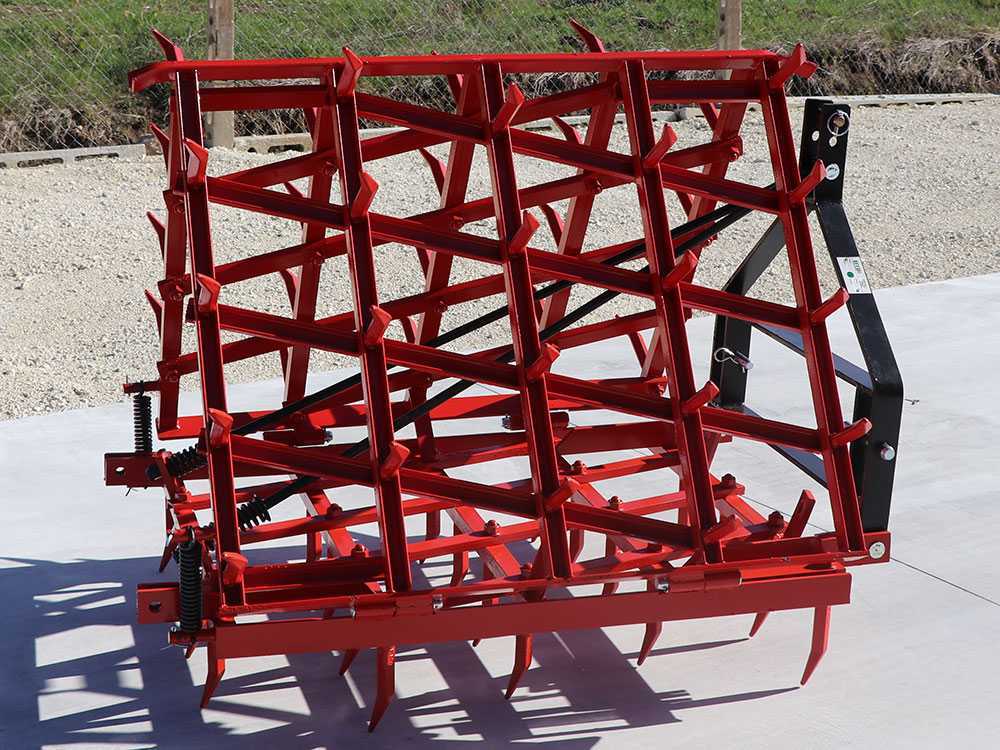 AgriEuro Premium EPM60 tandeg 300 cm, detail 5