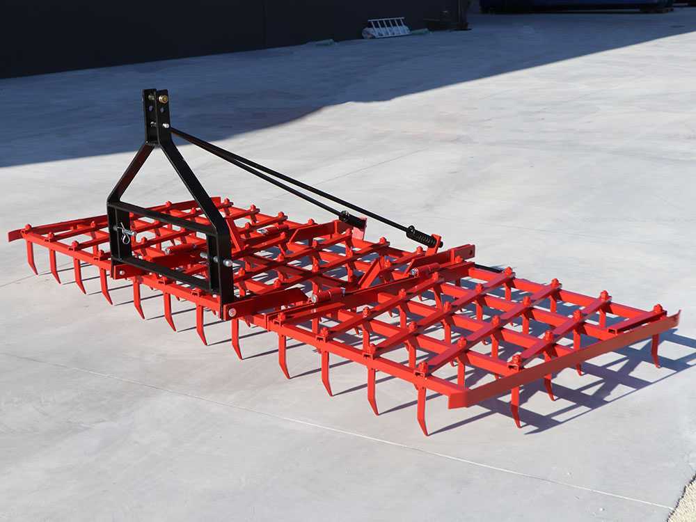 AgriEuro Premium EPM60 tandeg 300 cm, detail 7