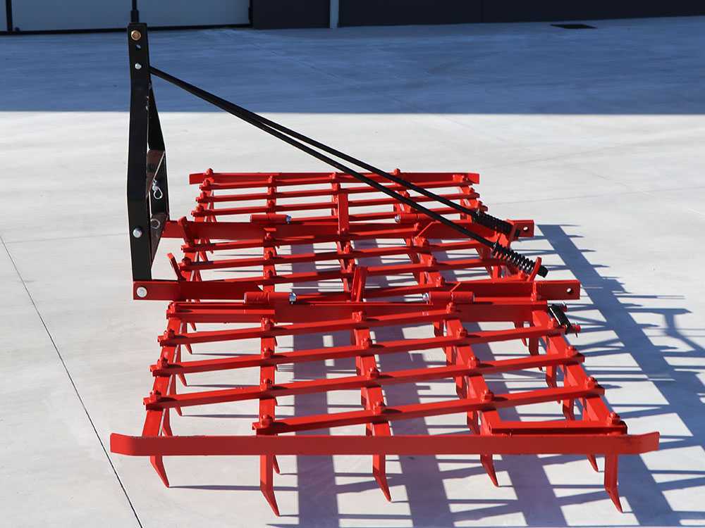 AgriEuro Premium EPM60 tandeg 300 cm, detail 8