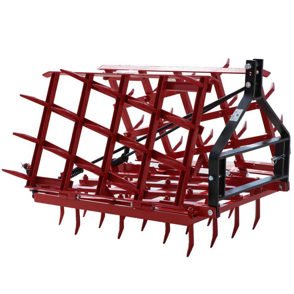 AgriEuro Premium EPP50 tandeg 250 cm | Rabe