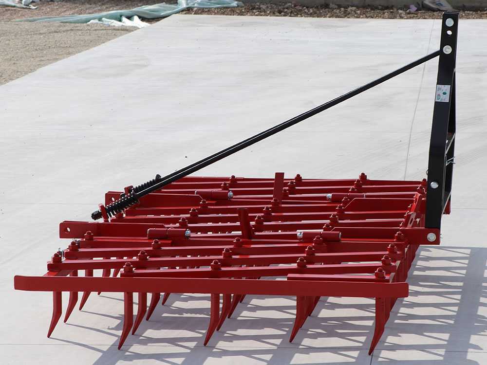 AgriEuro Premium EPP50 tandeg 250 cm, detail 9