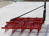 AgriEuro Premium EPP50 tandeg 250 cm, detail 9