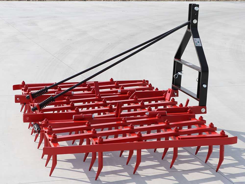 AgriEuro Premium EPP50 tandeg 250 cm, detail 3