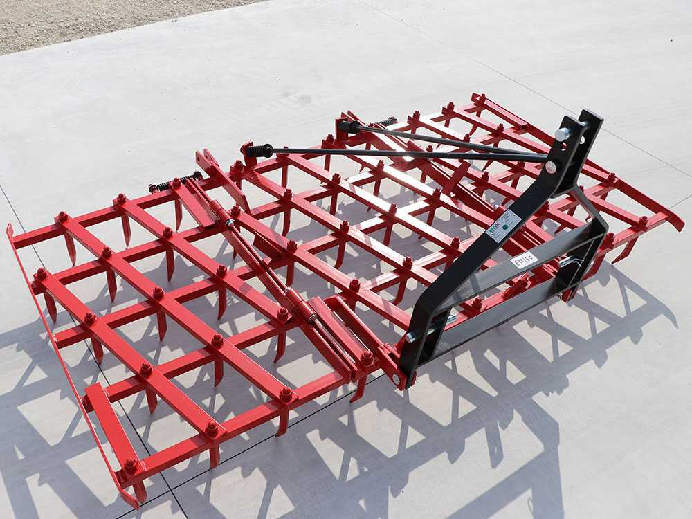 AgriEuro Premium EPP50 tandeg 250 cm, detail 6