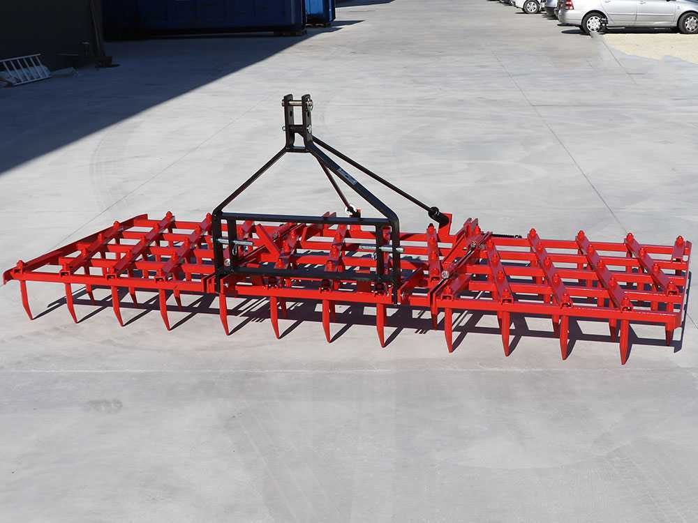AgriEuro Premium EPP60 tandeg 300 cm, detail 9