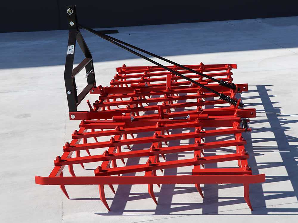 AgriEuro Premium EPP60 tandeg 300 cm, detail 6