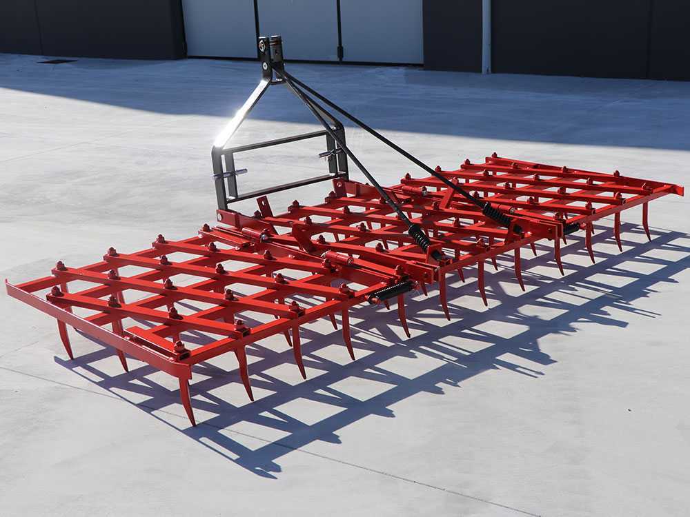 AgriEuro Premium EPP60 tandeg 300 cm, detail 7