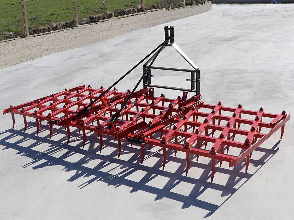 AgriEuro Premium EPP60 tandeg 300 cm, detail 8