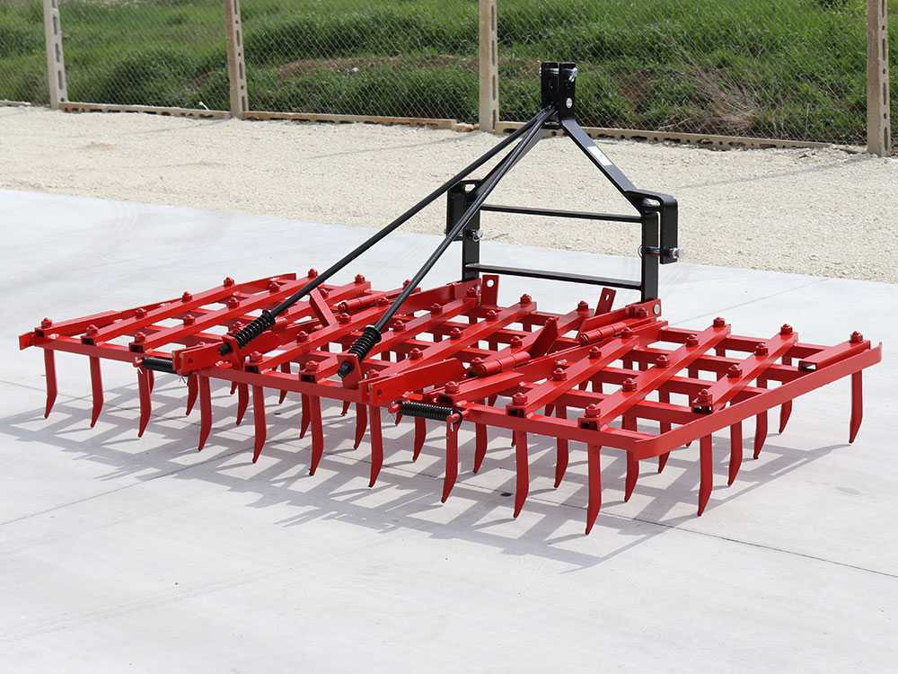 AgriEuro Premium EPPR50 tandeg 250 cm, detail 10