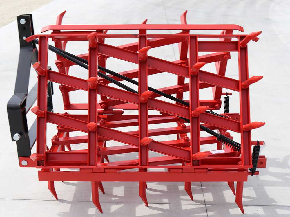 AgriEuro Premium EPPR50 tandeg 250 cm, detail 4