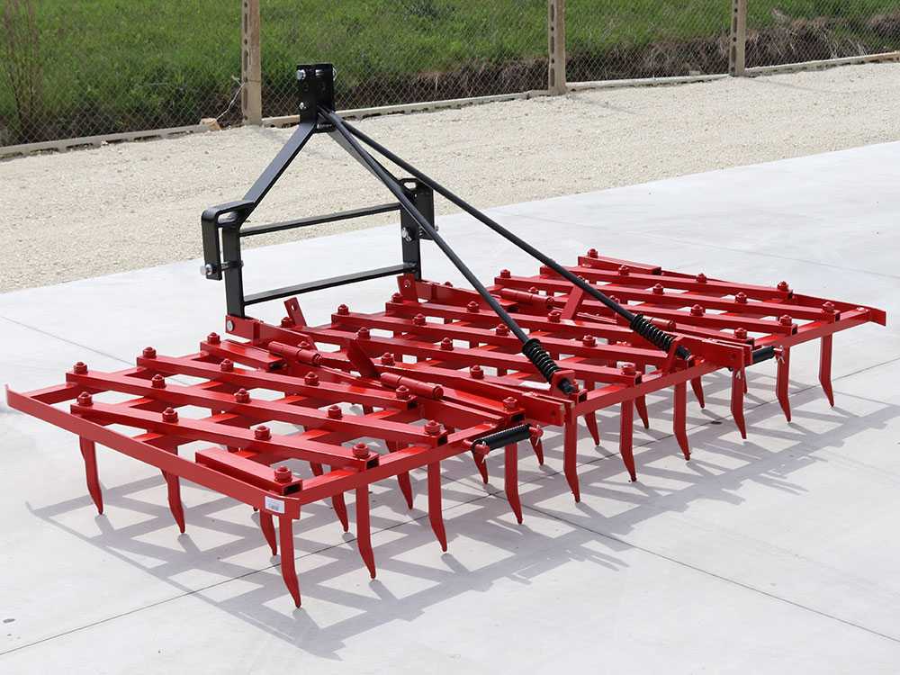 AgriEuro Premium EPPR50 tandeg 250 cm, detail 6