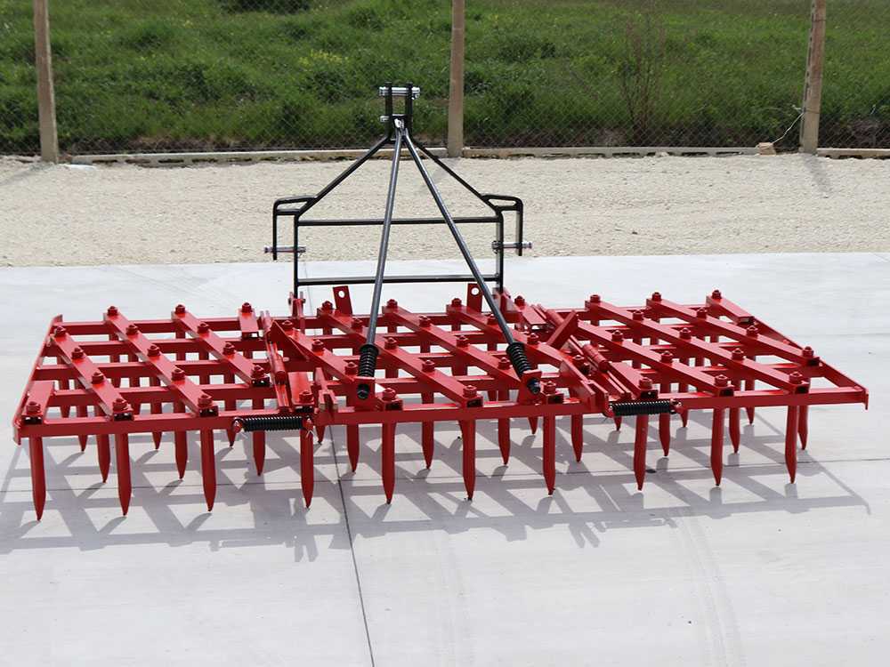AgriEuro Premium EPPR50 tandeg 250 cm, detail 8
