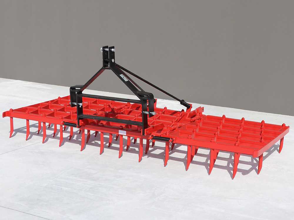 AgriEuro Premium EPPR60 D.T. tandeg 300 cm, detail 2