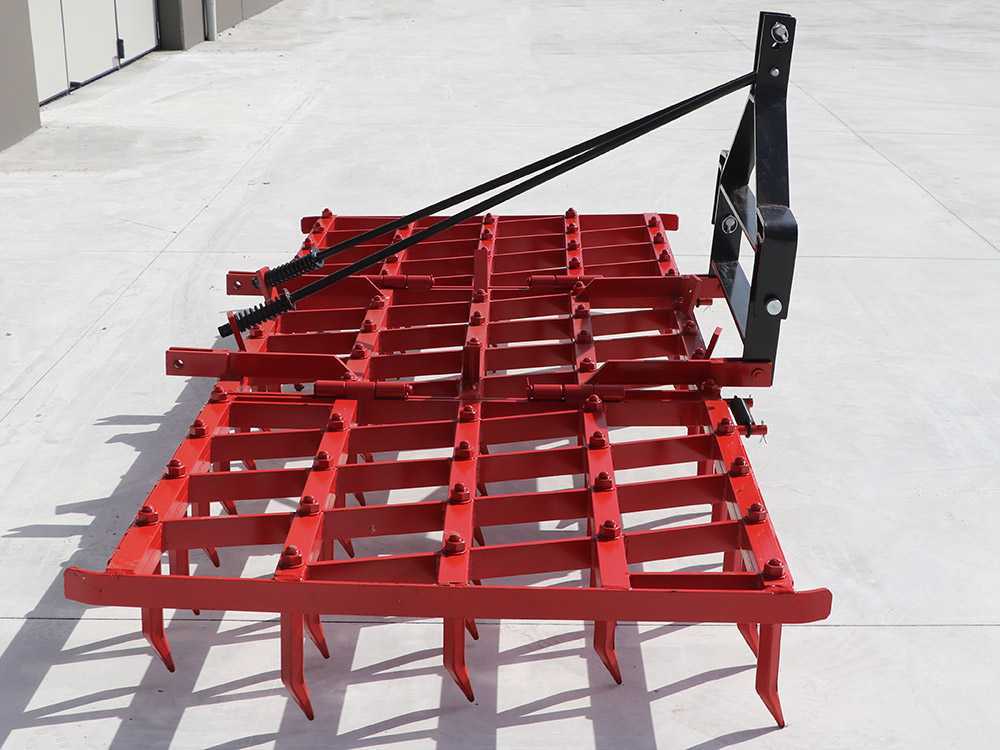 AgriEuro Premium EPPR60 D.T. tandeg 300 cm, detail 4